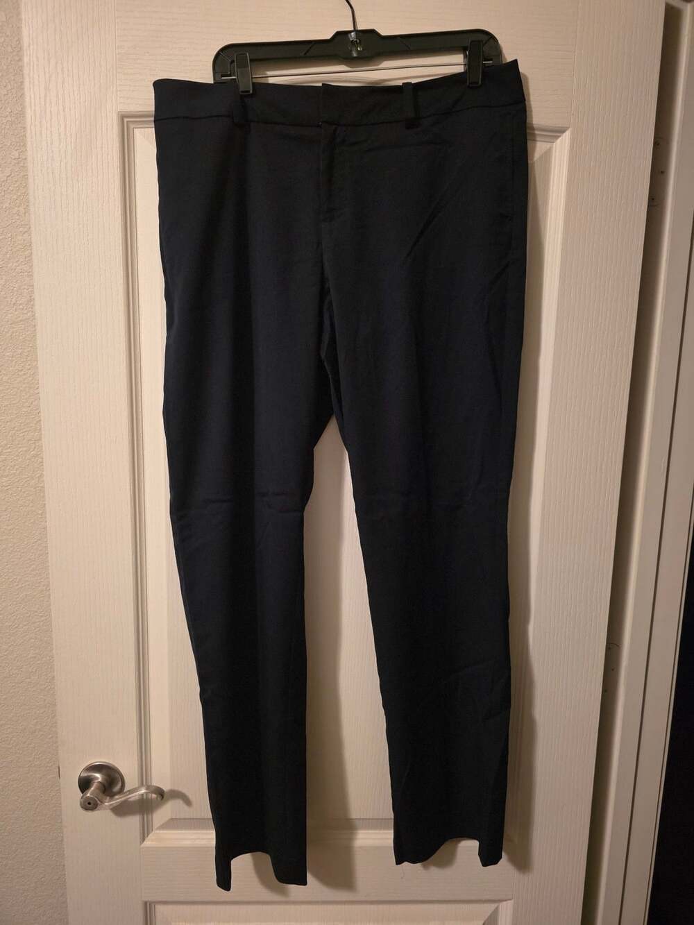 Merona Women's Black Classic Stretch Pants Size 14